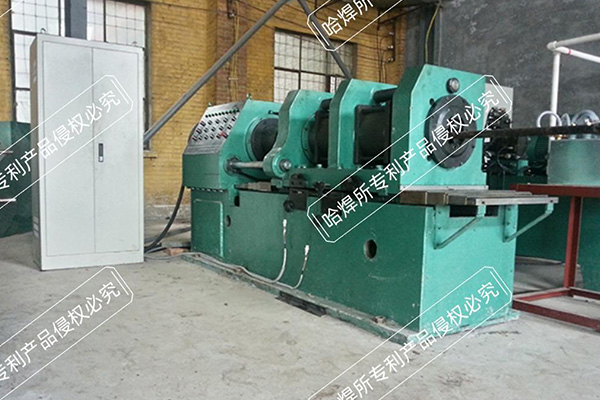 HWI-CDW-30A型连续驱动摩擦焊机