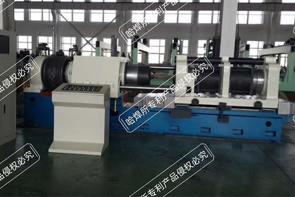 HWI-CDW-130A型连续驱动摩擦焊机
