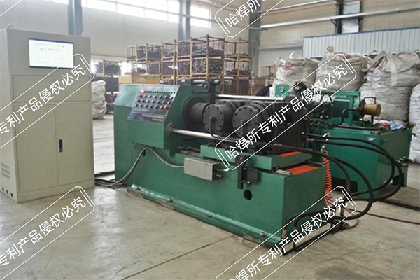 HWI-CDW-30B型连续驱动摩擦焊机