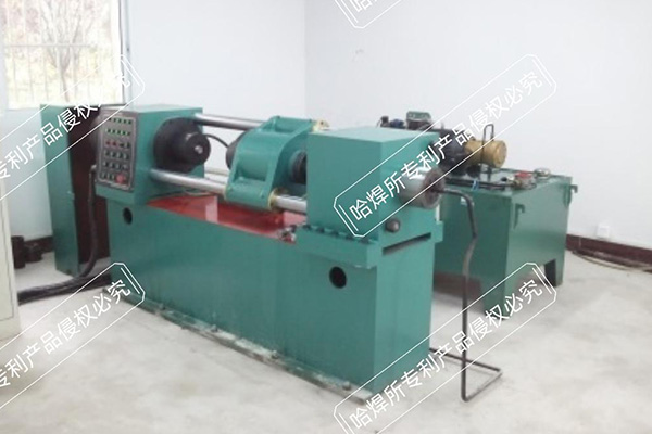 HWI-CDW-20型连续驱动摩擦焊机